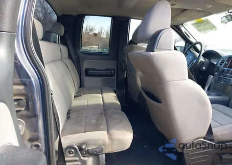 2005 Ford F-150 z USA, uszkodzony, nr VIN 1FTPX04535KC99043